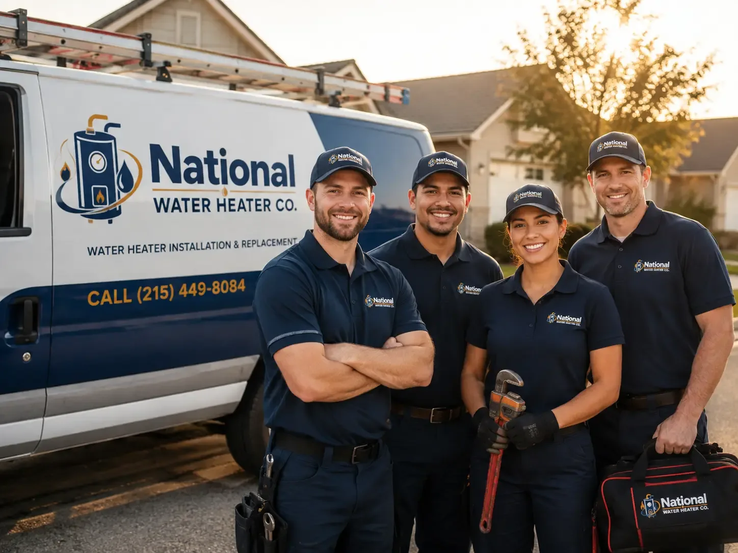 Water Heater Installation company in La Salle, TX
